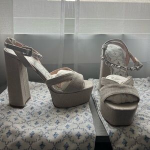 Hill House Home The Party Platform Wedges